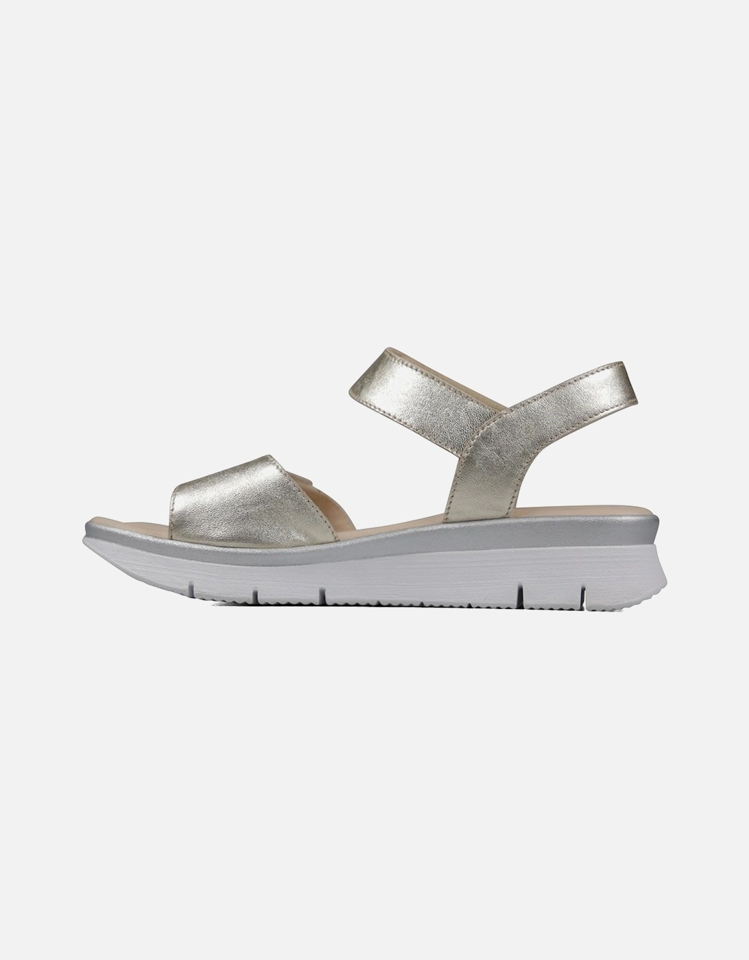 Sorbet Womens Wide Fit Sandals