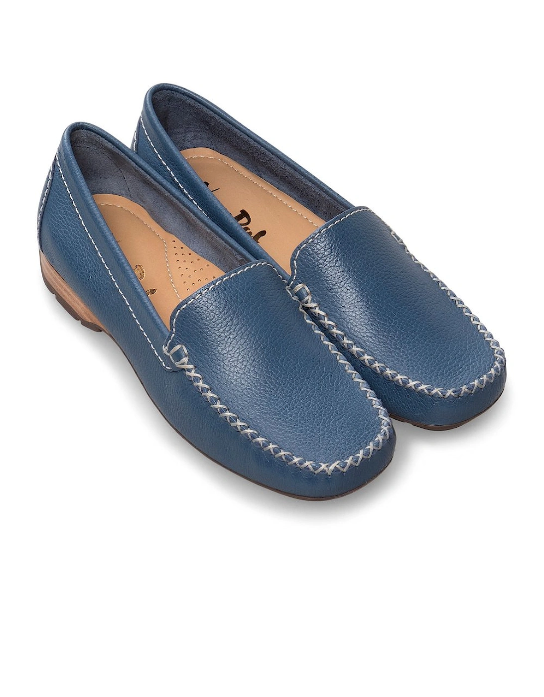 Sanson Womens Loafers