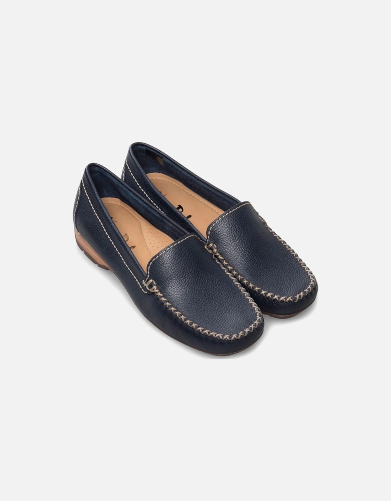 Sanson Womens Loafers