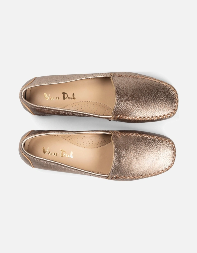 Sanson Womens Loafers