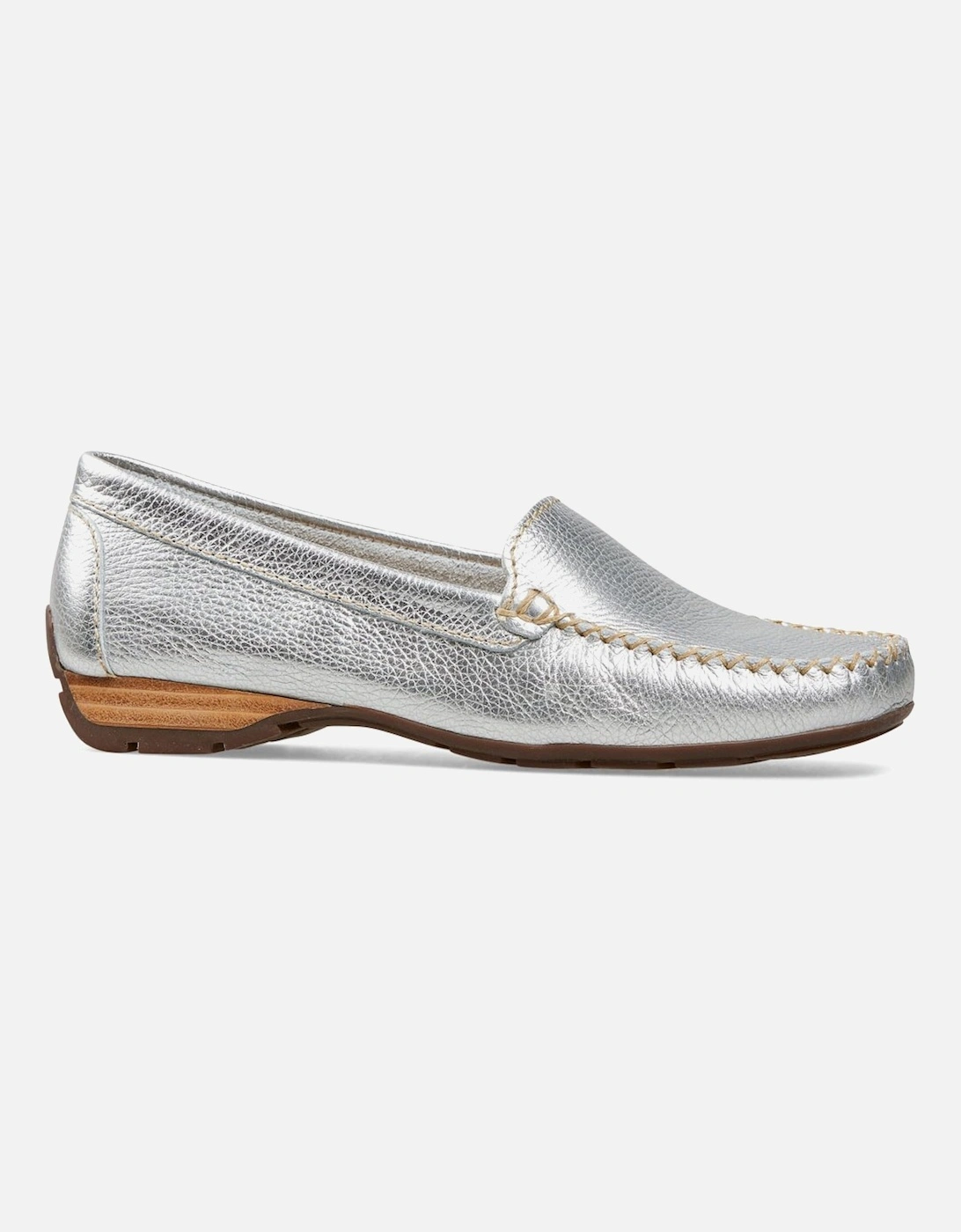 Sanson Womens Loafers, 4 of 3