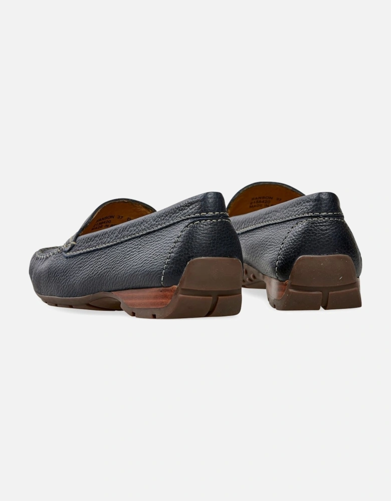 Sanson Womens Loafers