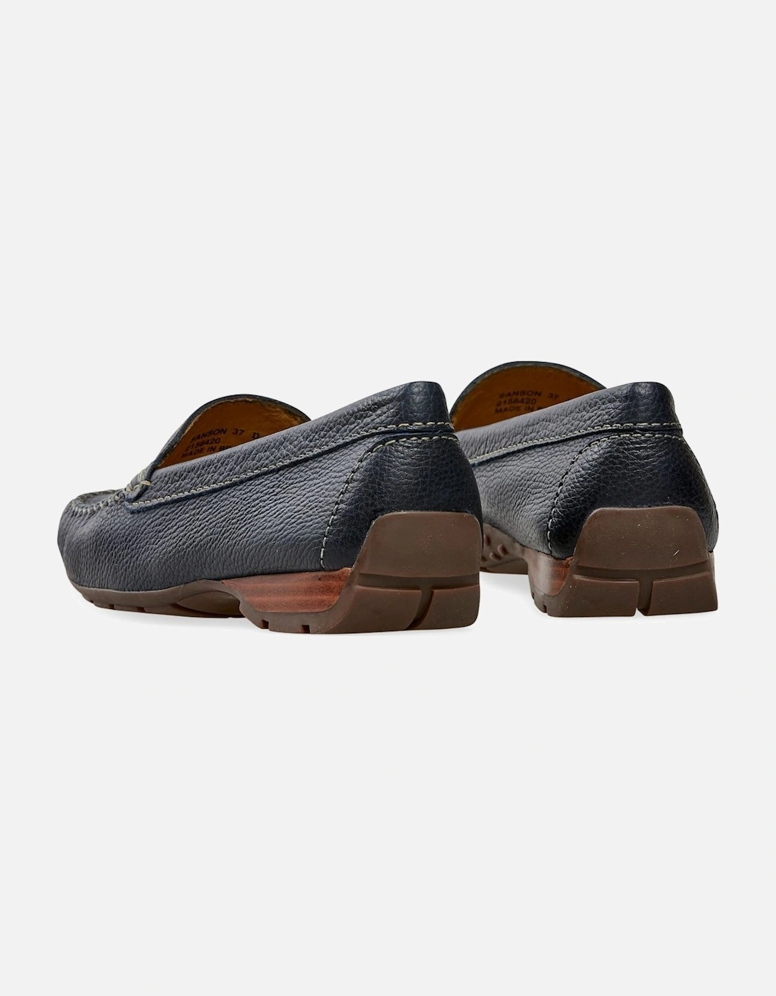 Sanson Womens Loafers