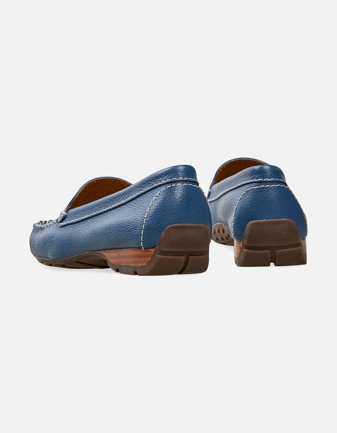 Sanson Womens Loafers