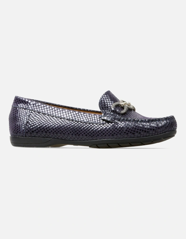 Bliss II Womens Wide Fit Loafers