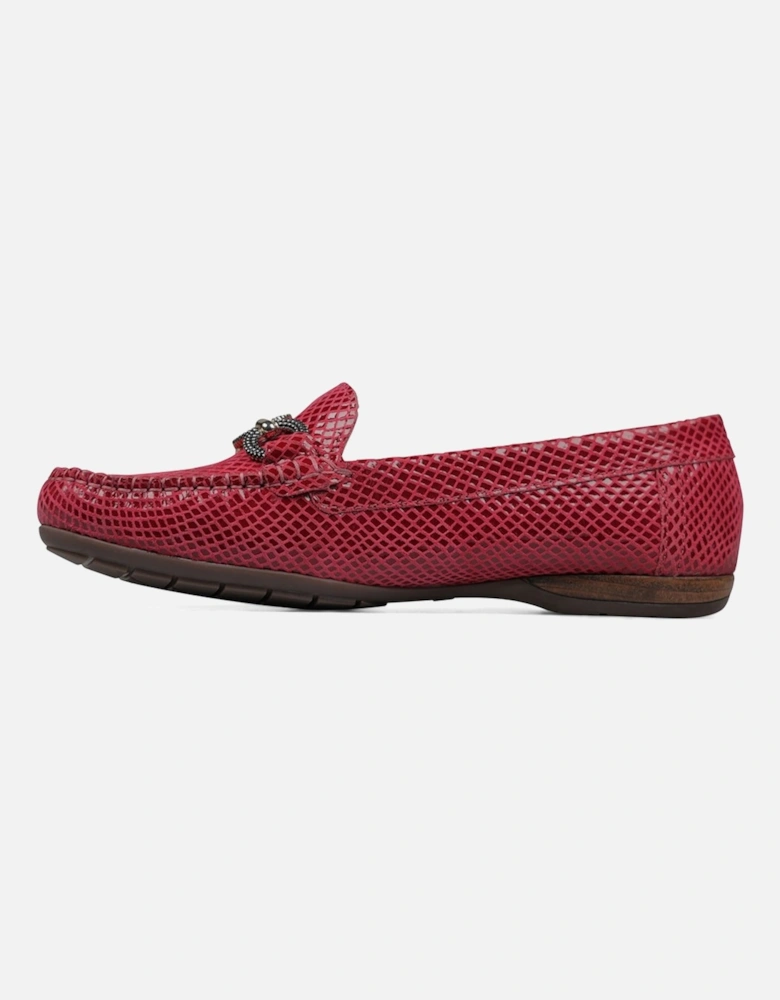 Bliss II Womens Wide Fit Loafers