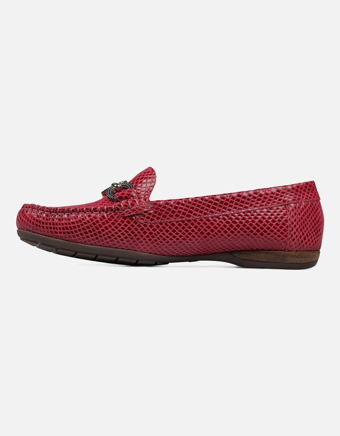 Bliss II Womens Wide Fit Loafers