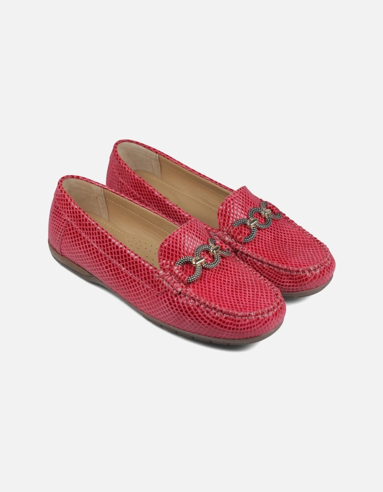 Bliss II Womens Wide Fit Loafers