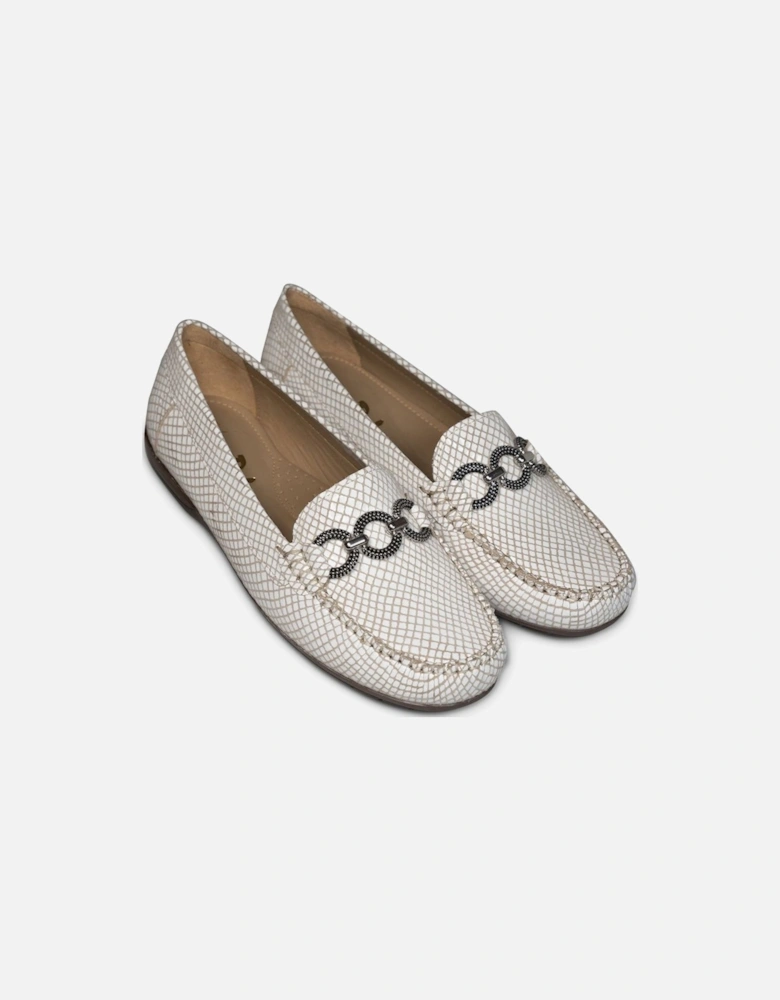 Bliss II Womens Wide Fit Loafers