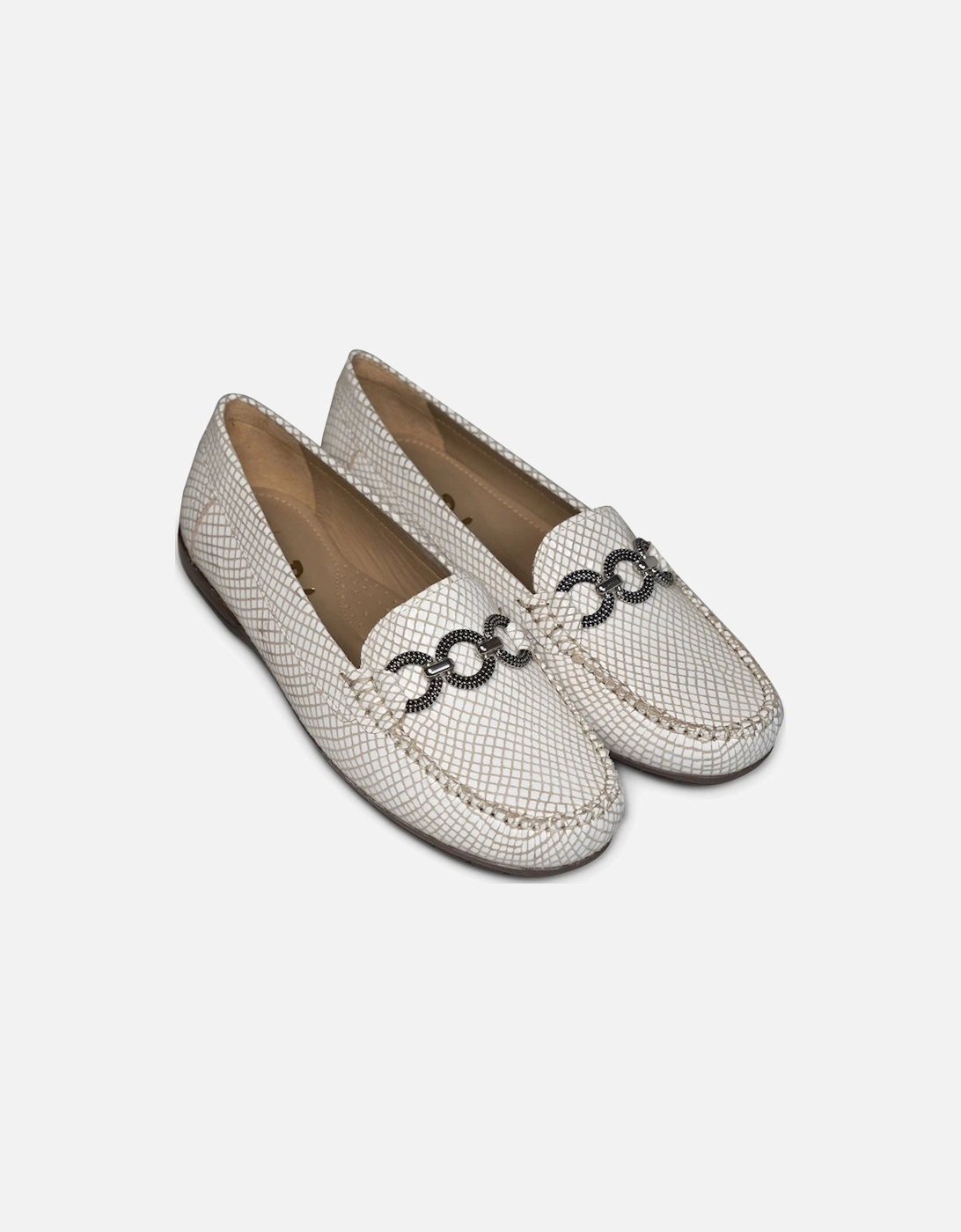 Bliss II Womens Wide Fit Loafers