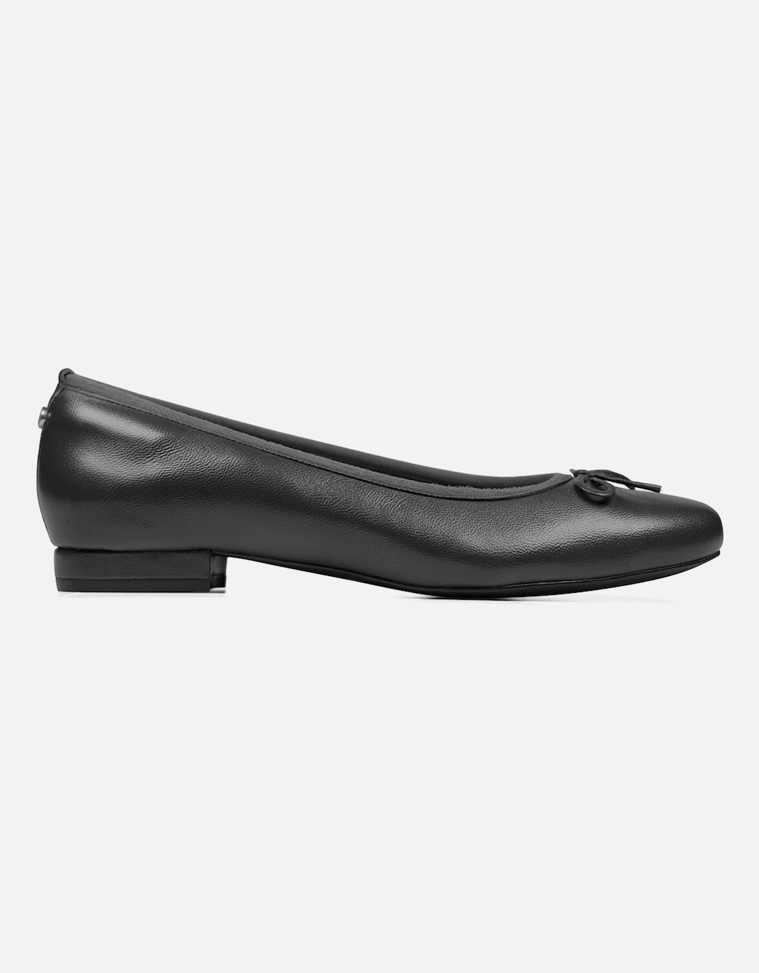 Cecilia Womens Wide Fit Ballet Pumps, 6 of 5
