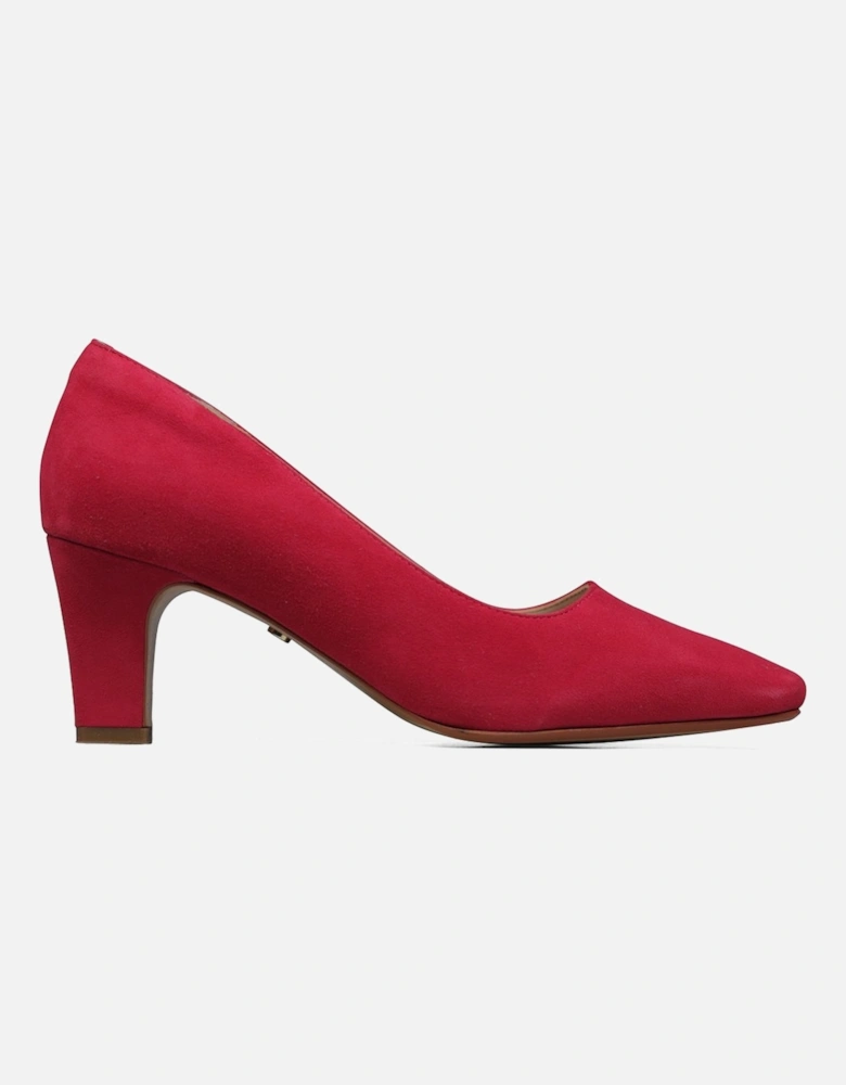 Ophelia Womens Extra Wide Fit Court Shoes