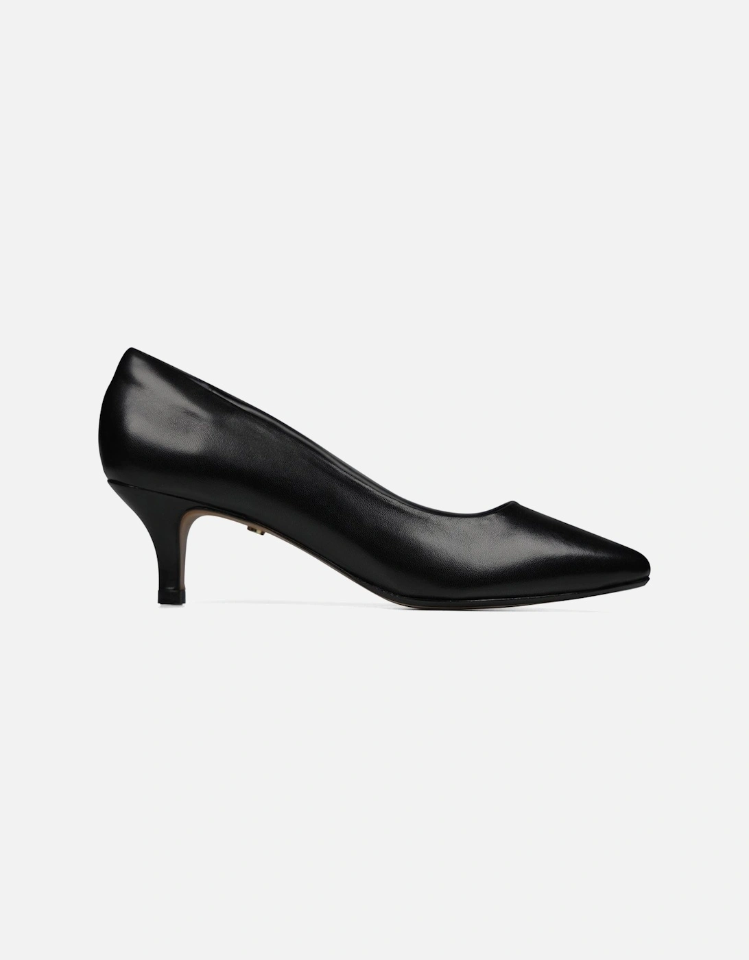Alexis Womens Wide Fit Court Shoes, 6 of 5