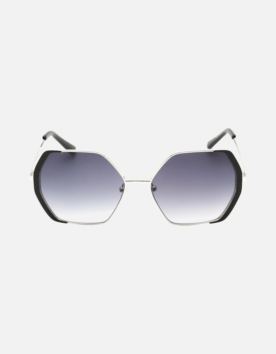 GF0387 10B Silver Sunglasses, 3 of 2