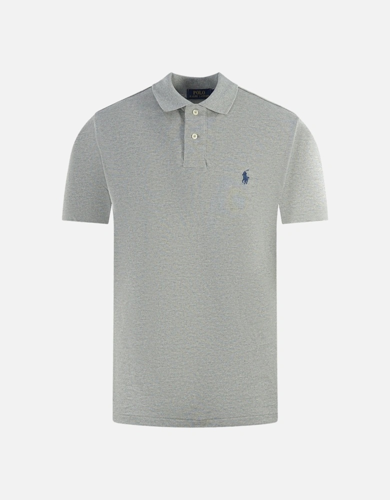 Classic Fit Andover Heather Polo Shirt