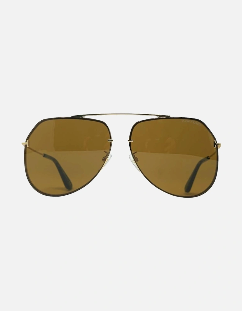Russel-02 FT0795-H 30E Sunglasses