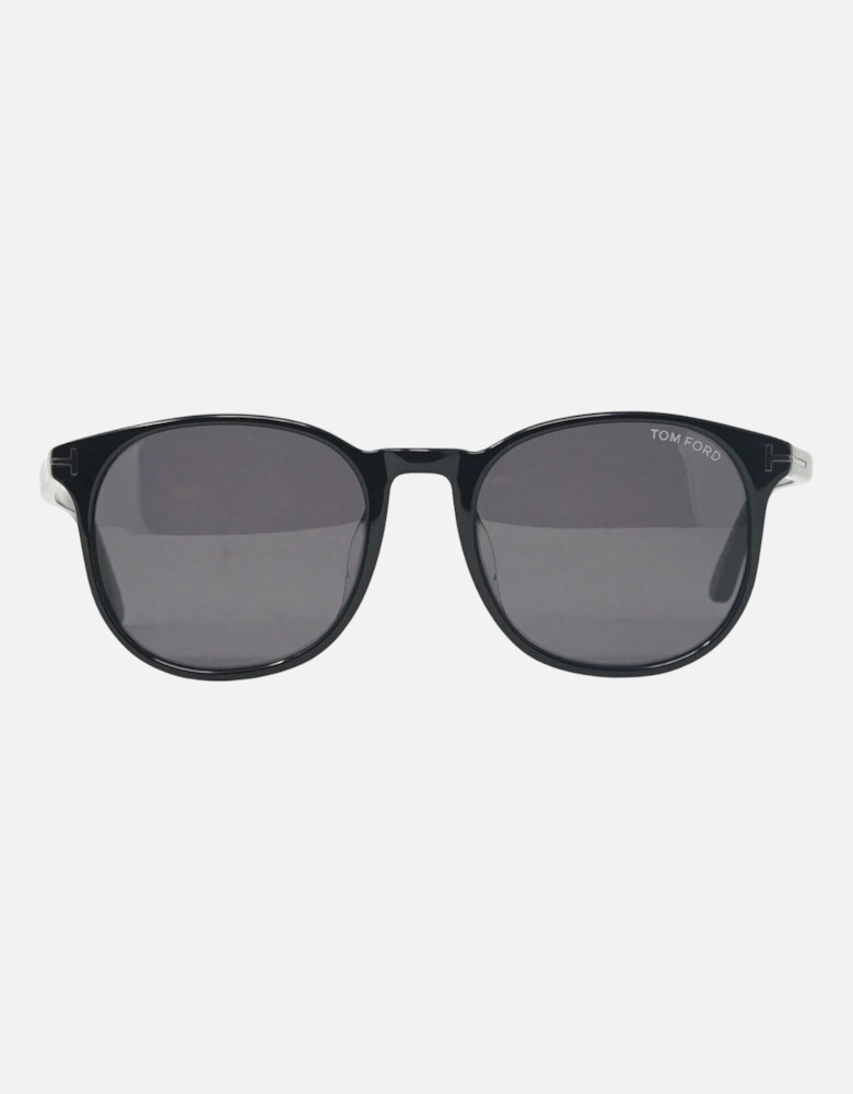 Ansel FT0858-F-N 01A Black Sunglasses