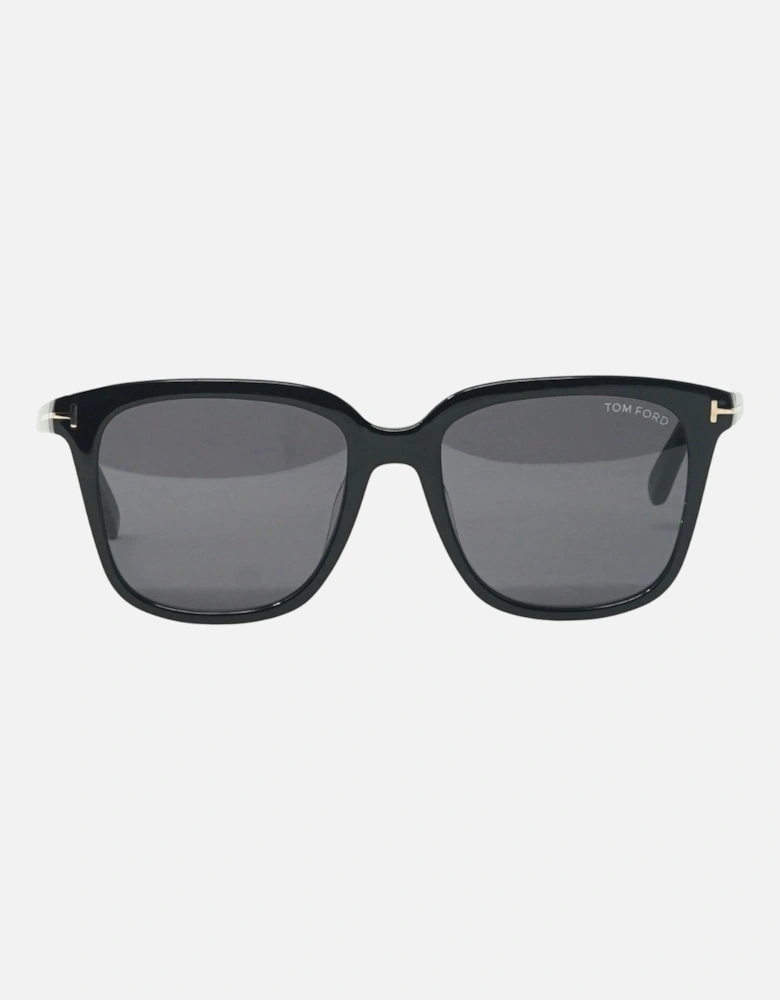FT0948-D 01A Black Sunglasses