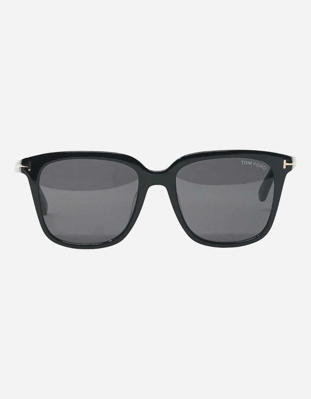 FT0948-D 01A Black Sunglasses, 4 of 3