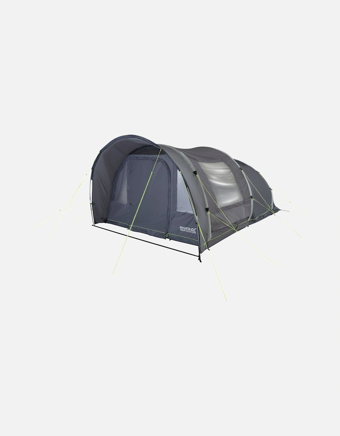 Kolima V3 4-Person Tent - Lead Grey/Ebon - One Size, 13 of 12