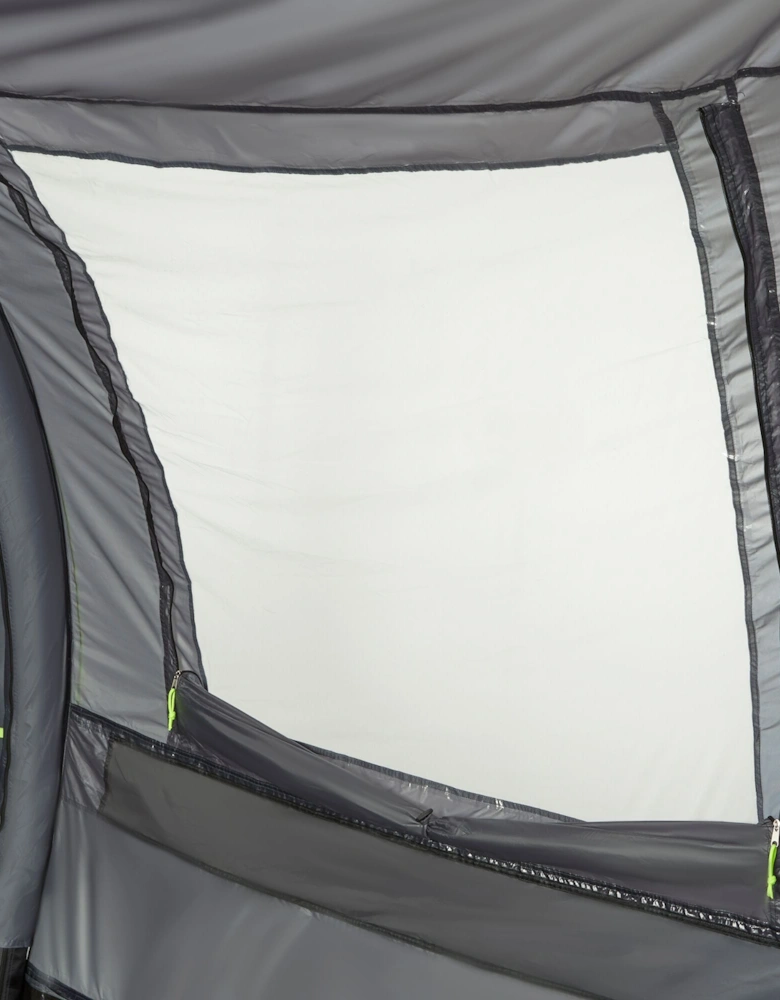 Kolima V3 4-Person Tent - Lead Grey/Ebon - One Size