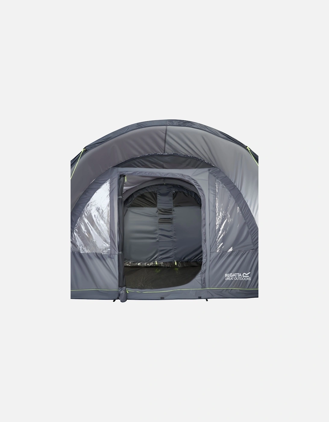 Kolima V3 4-Person Tent - Lead Grey/Ebon - One Size