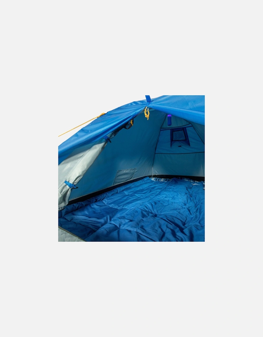 Zeefest 2-Man Festival Tent - Oxford Blue - One Size