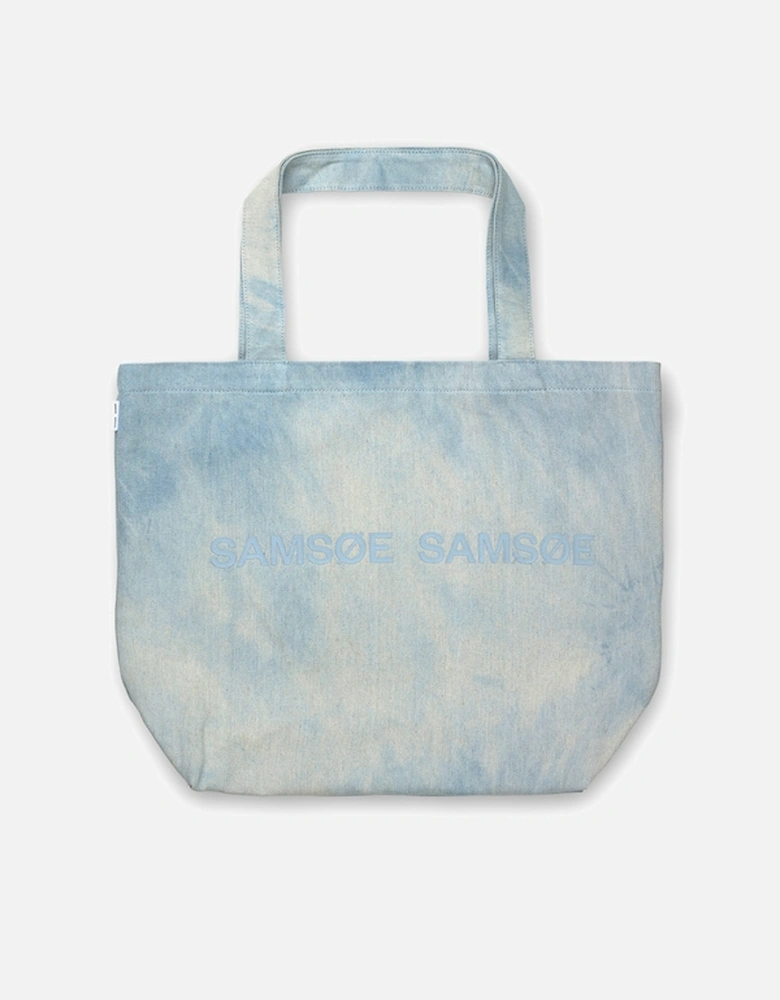 Samsøe Samsøe Safrinka Denim Tote Bag