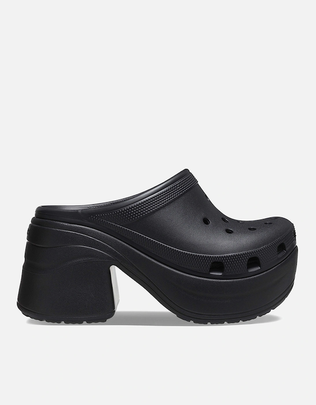 Women's Siren Croslite™ Heeled Clogs, 2 of 1