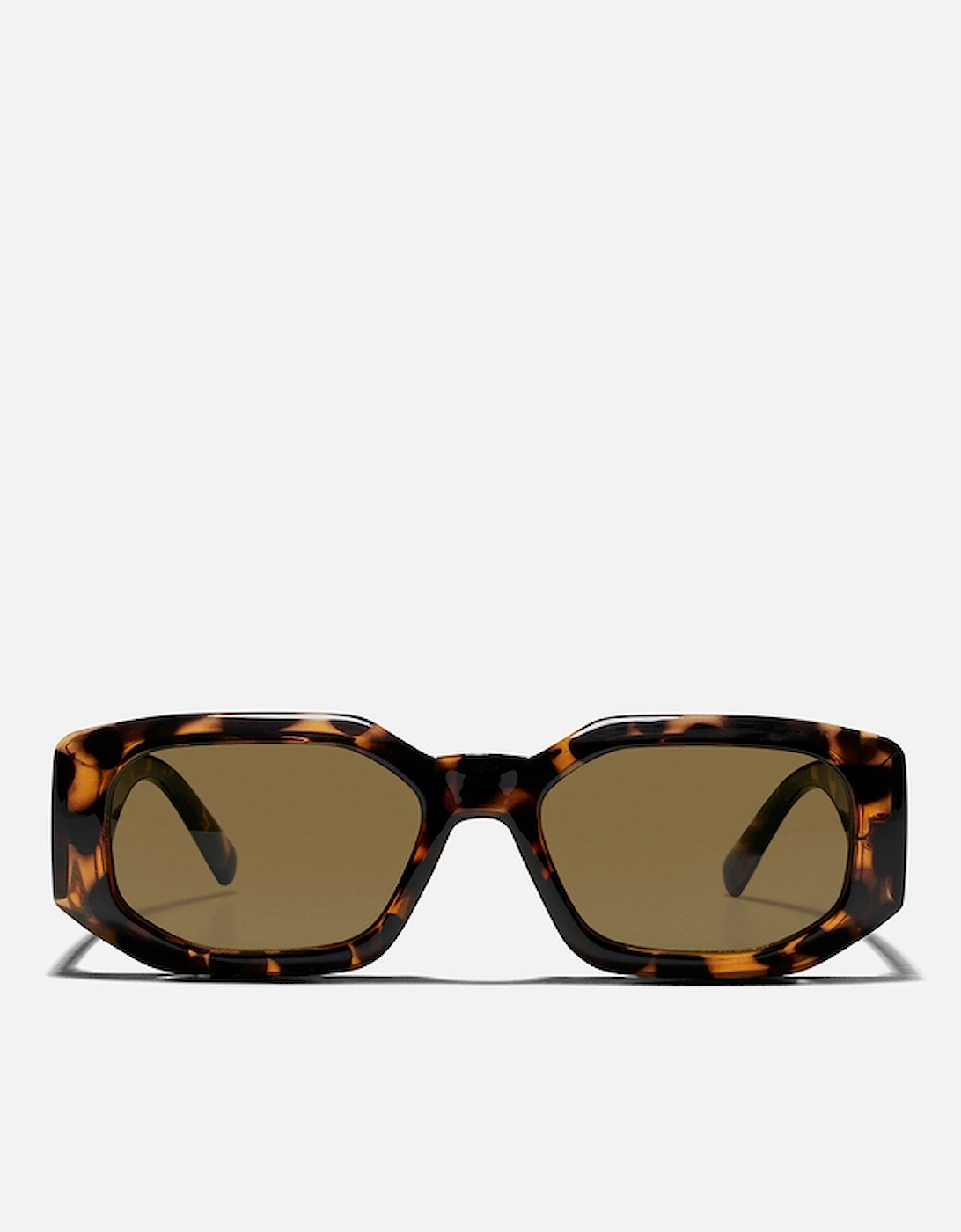 Samsøe Samsøe Milo Acetate Rectangular-Frame Sunglasses, 2 of 1