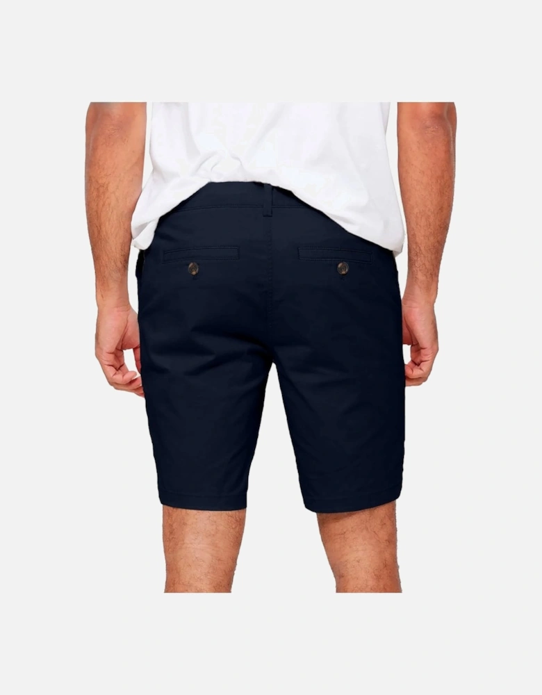 Hugo Chino Shorts Navy