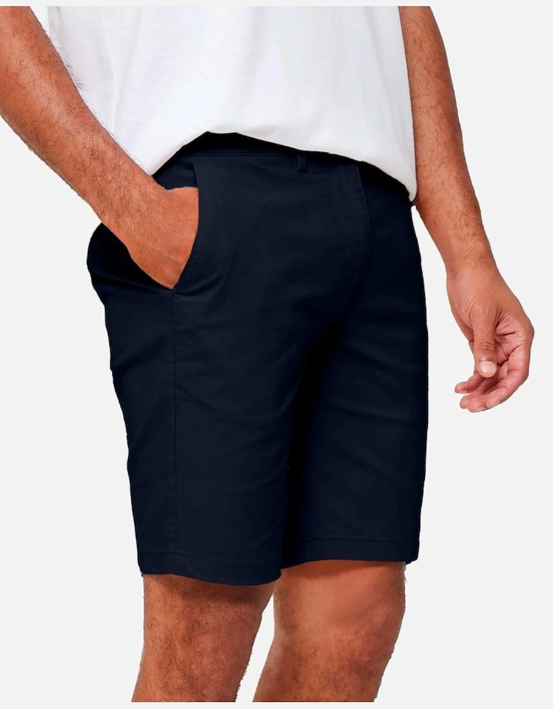 Hugo Chino Shorts Navy