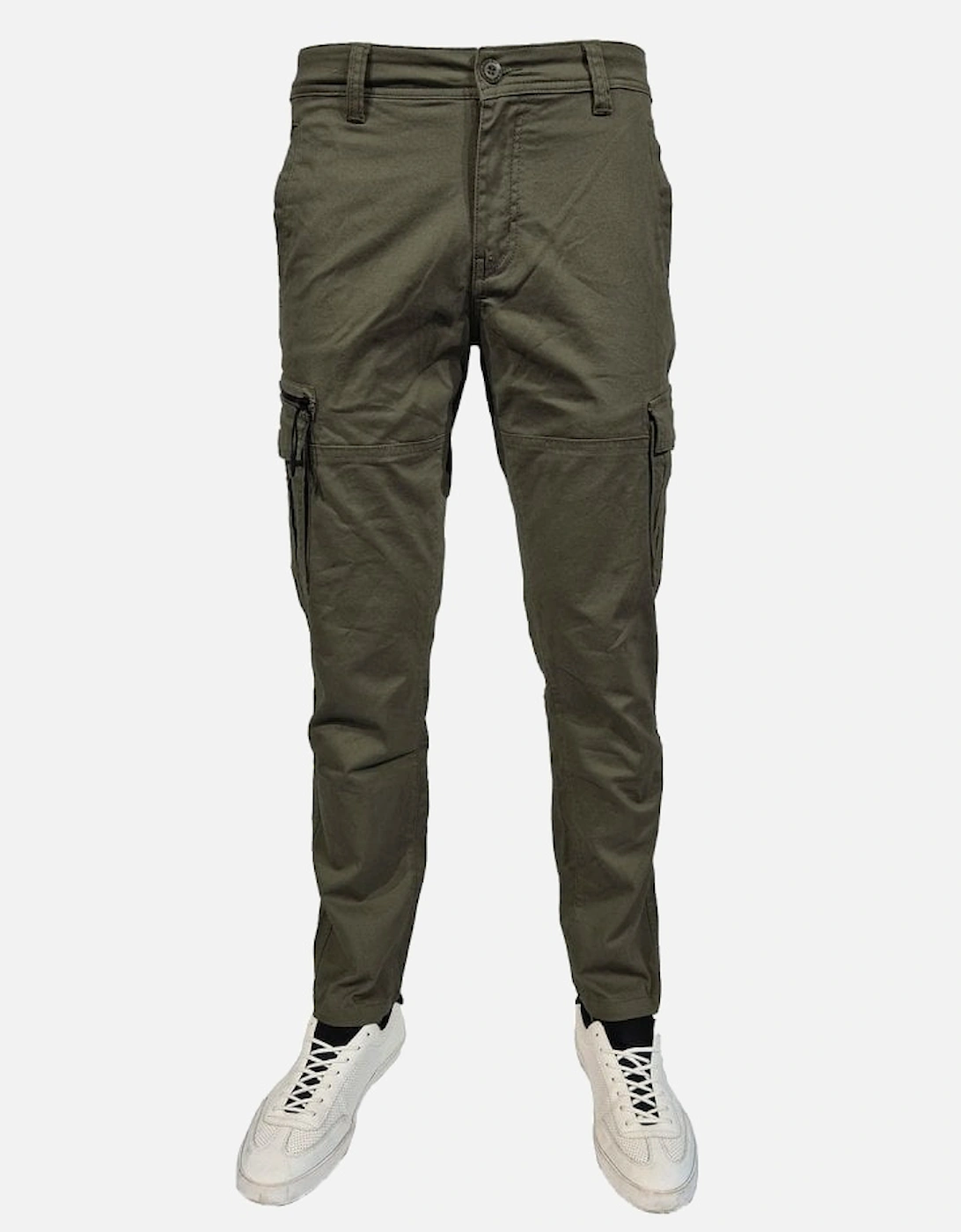 Mayfield Cargo Pant Olive, 4 of 3