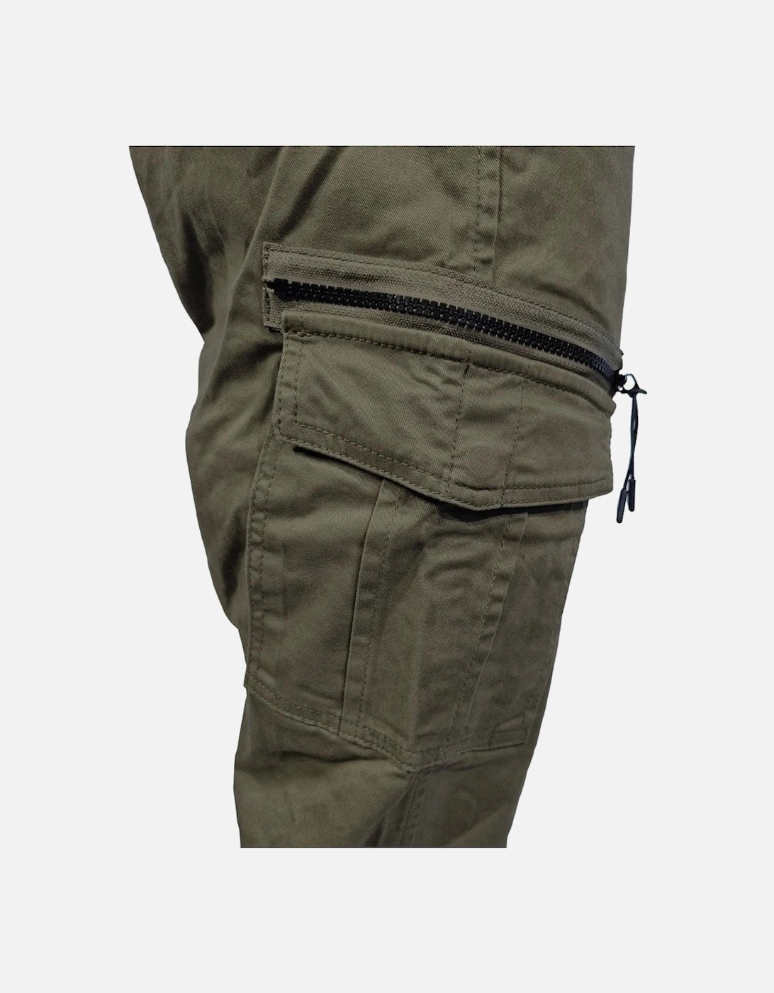 Mayfield Cargo Pant Olive