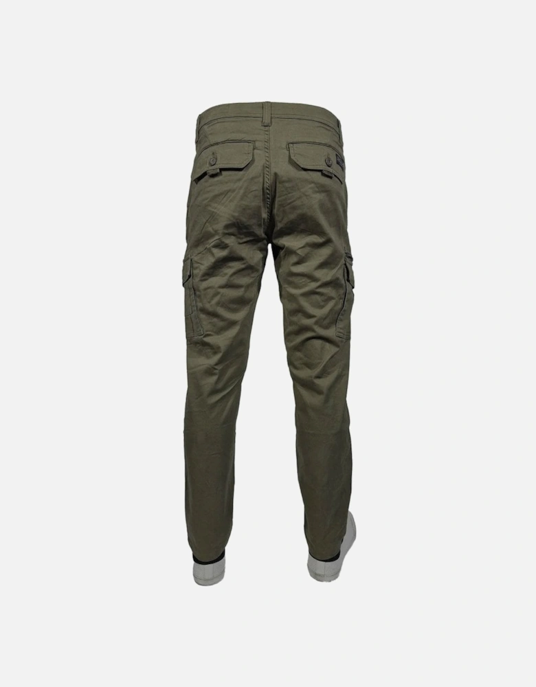 Mayfield Cargo Pant Olive