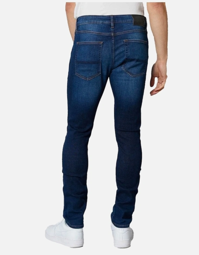 Slim Jean Deep Dark Blue