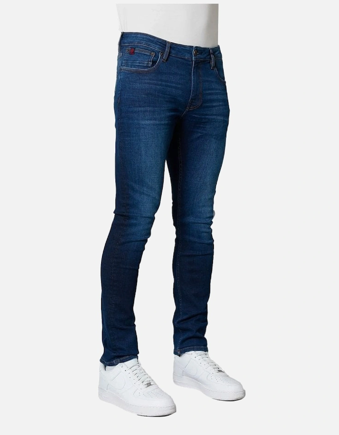 Slim Jean Deep Dark Blue, 4 of 3