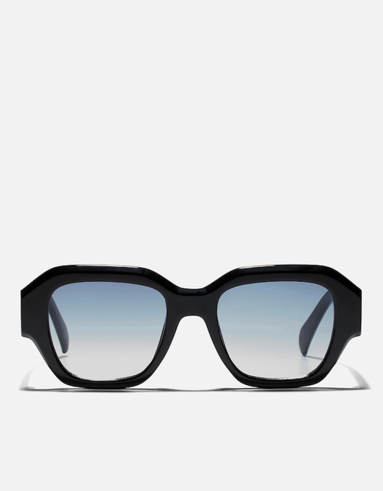 Samsøe Samsøe Salima Acetate Square-Frame Sunglasses