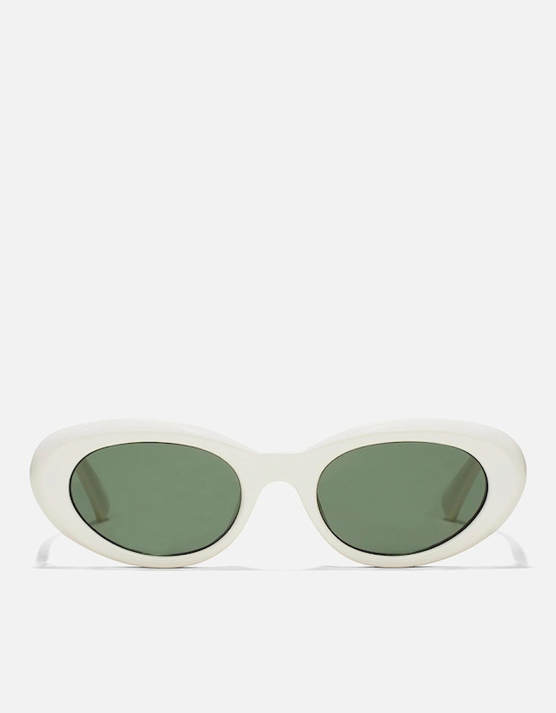 Samsøe Samsøe Sapippa Acetate Oval-Frame Sunglasses, 2 of 1
