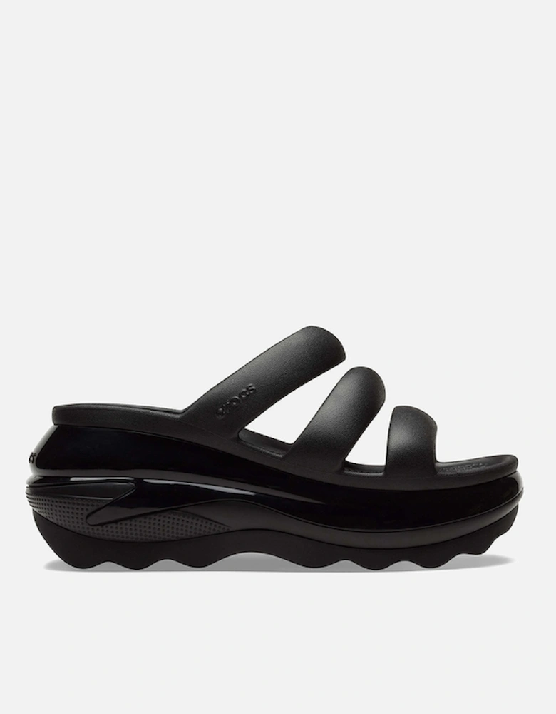 Women's Mega Crush Triple Strap Croslite™ Sandals