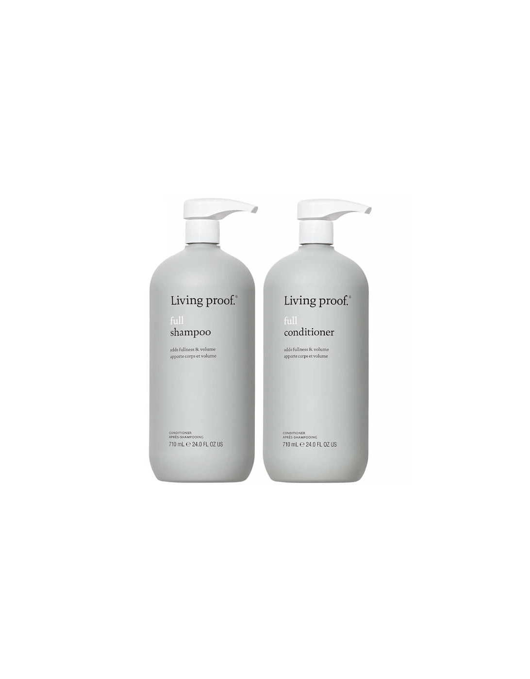 Living Proof Full Shampoo and Conditioner Jumbo Duo, 2 of 1