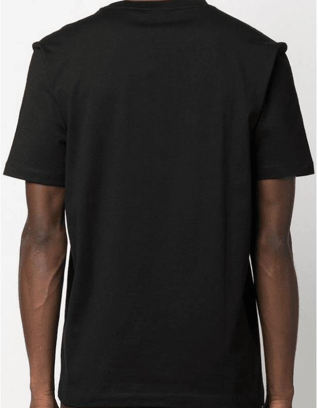 Tilburt 354 Regular Fit Black T-Shirt