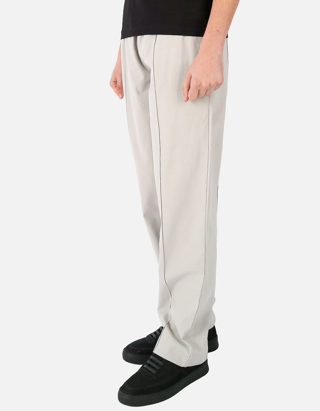 Dembe Pleat Grey Trouser, 5 of 4