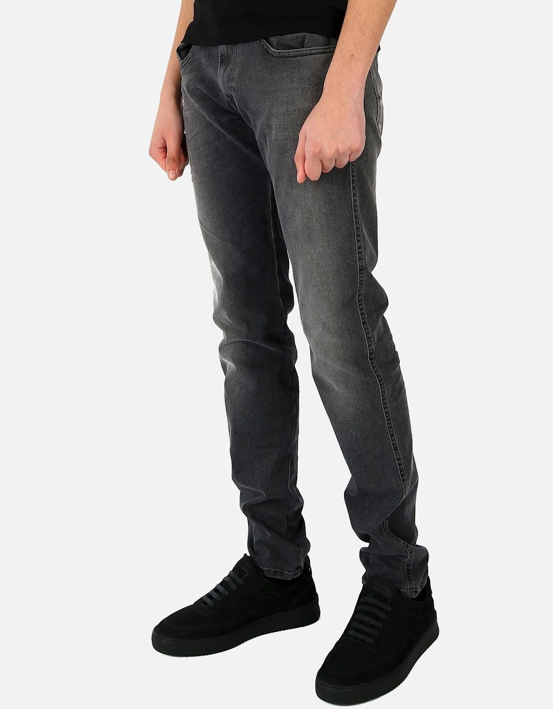 Anbass Hyperflex Grey Slim Jean, 5 of 4