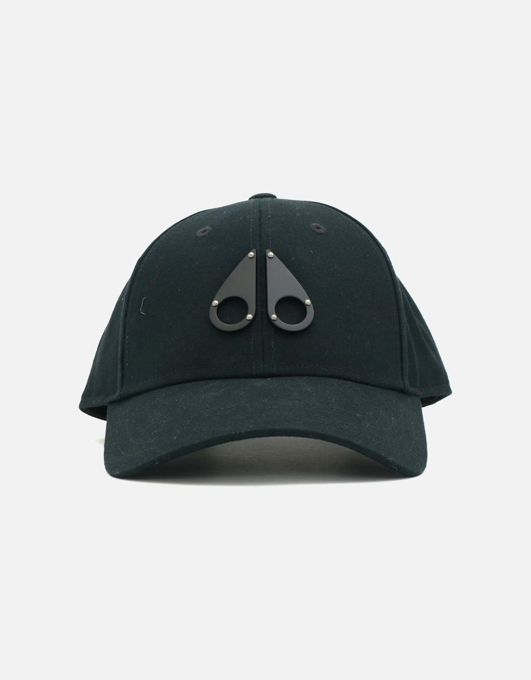 Icon Black Badge Logo Black Cap, 4 of 3