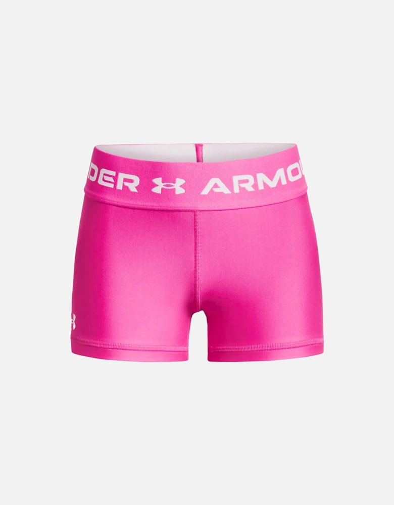Girls Shorty Shorts (Pink)