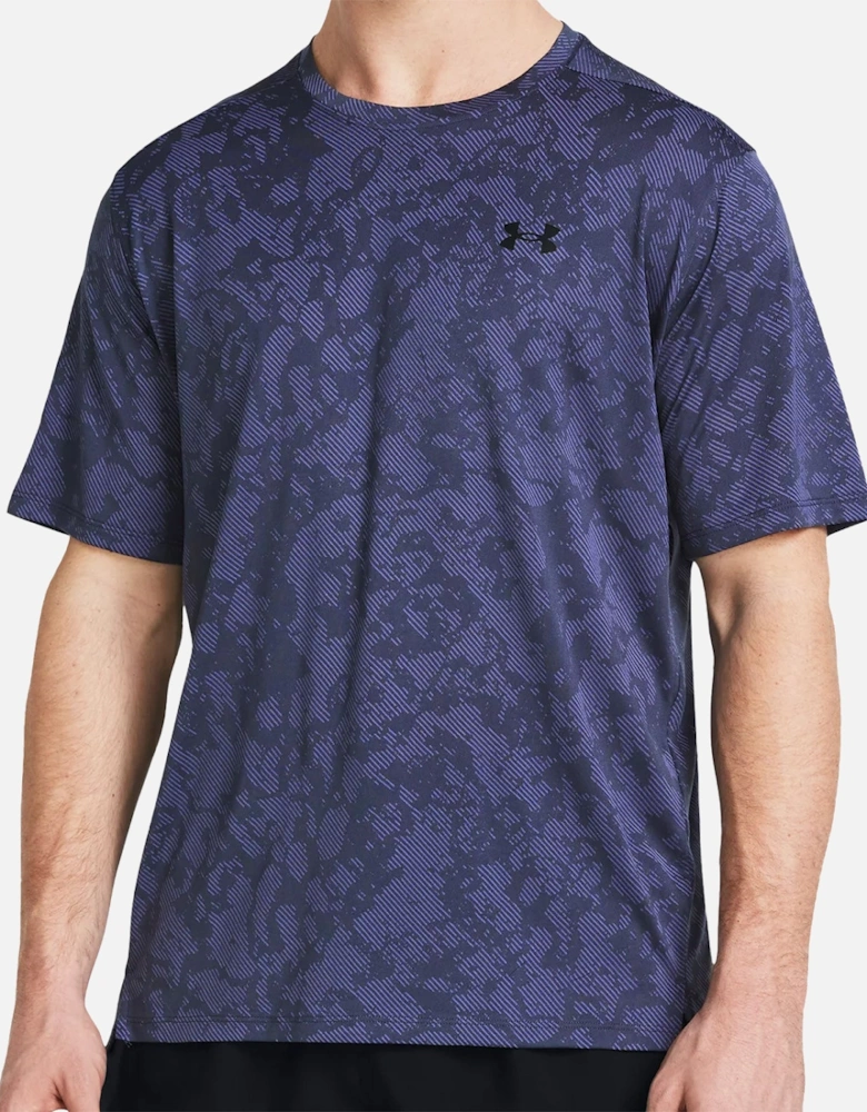 Mens Tech Vent Geode T-Shirt (Starlight)