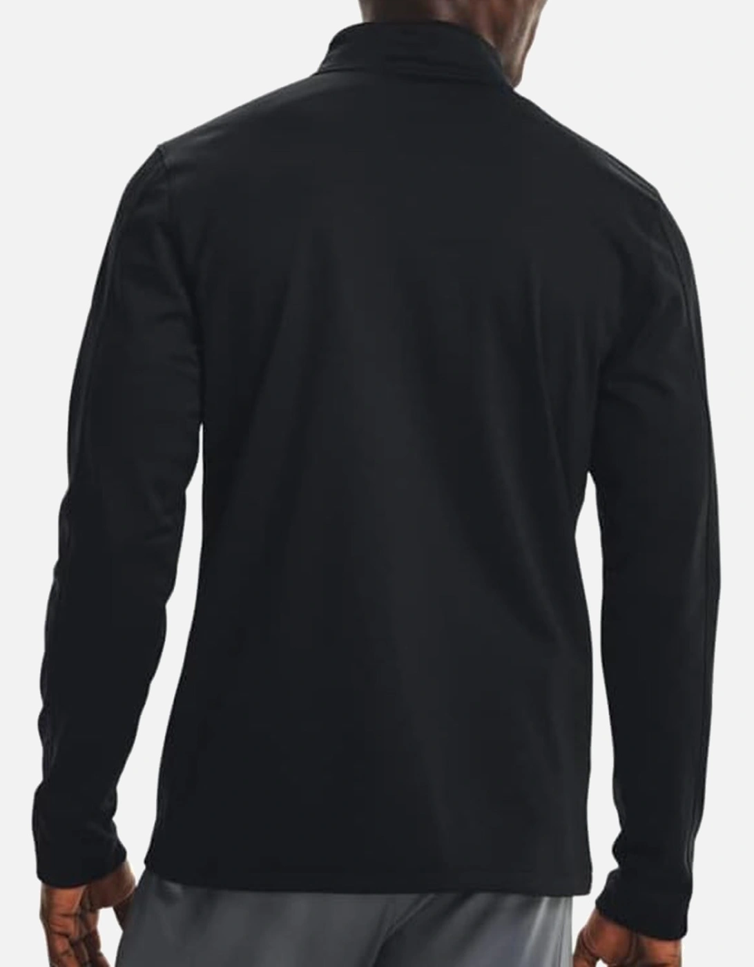 Mens Challenger Midlayer Sweatshirt (Black)