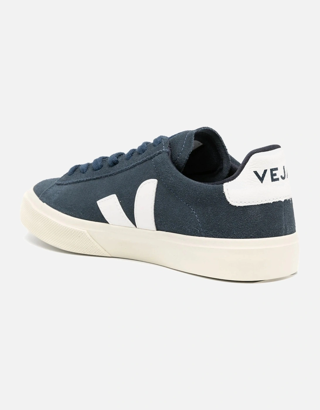 Womens Campo Sneakers Navy