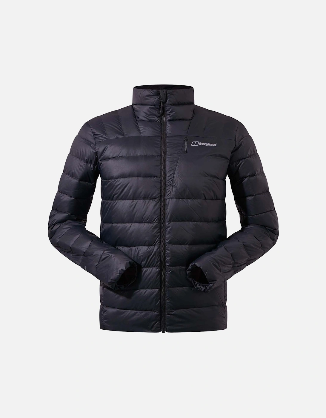 Mens Silksworth Down Insulated Jacket, 7 of 6